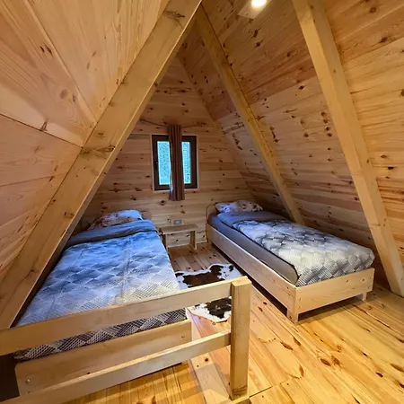 Eco Resort Komarnica Savnik Room photo