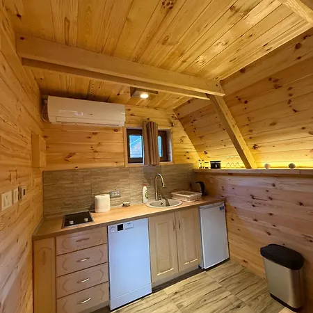 Eco Resort Komarnica Savnik Room photo