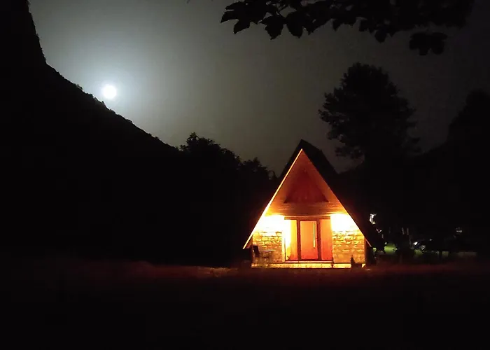 Eco Resort Komarnica
