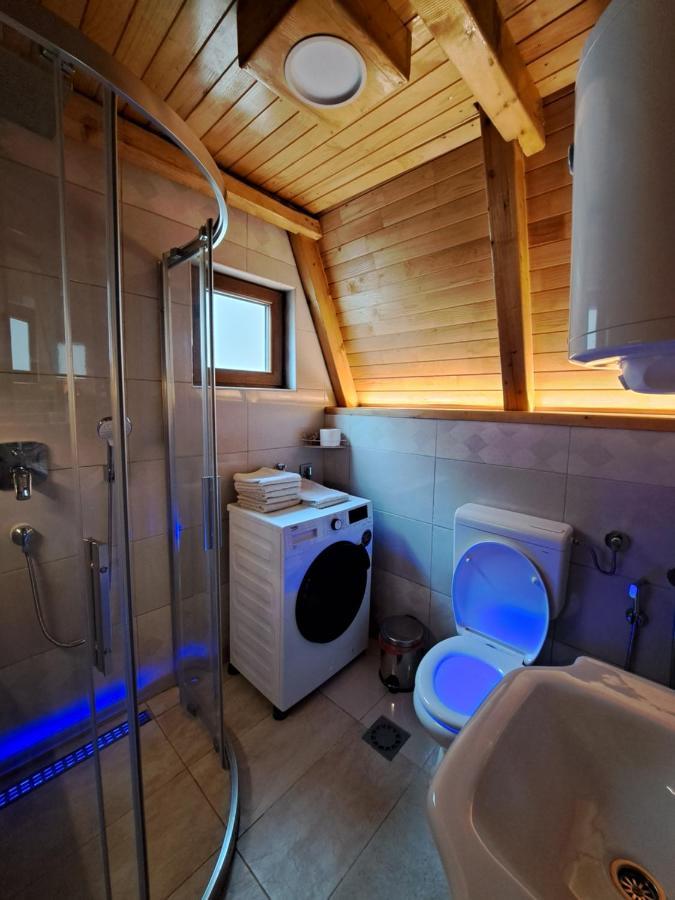 Villa Eco Komarnica Savnik