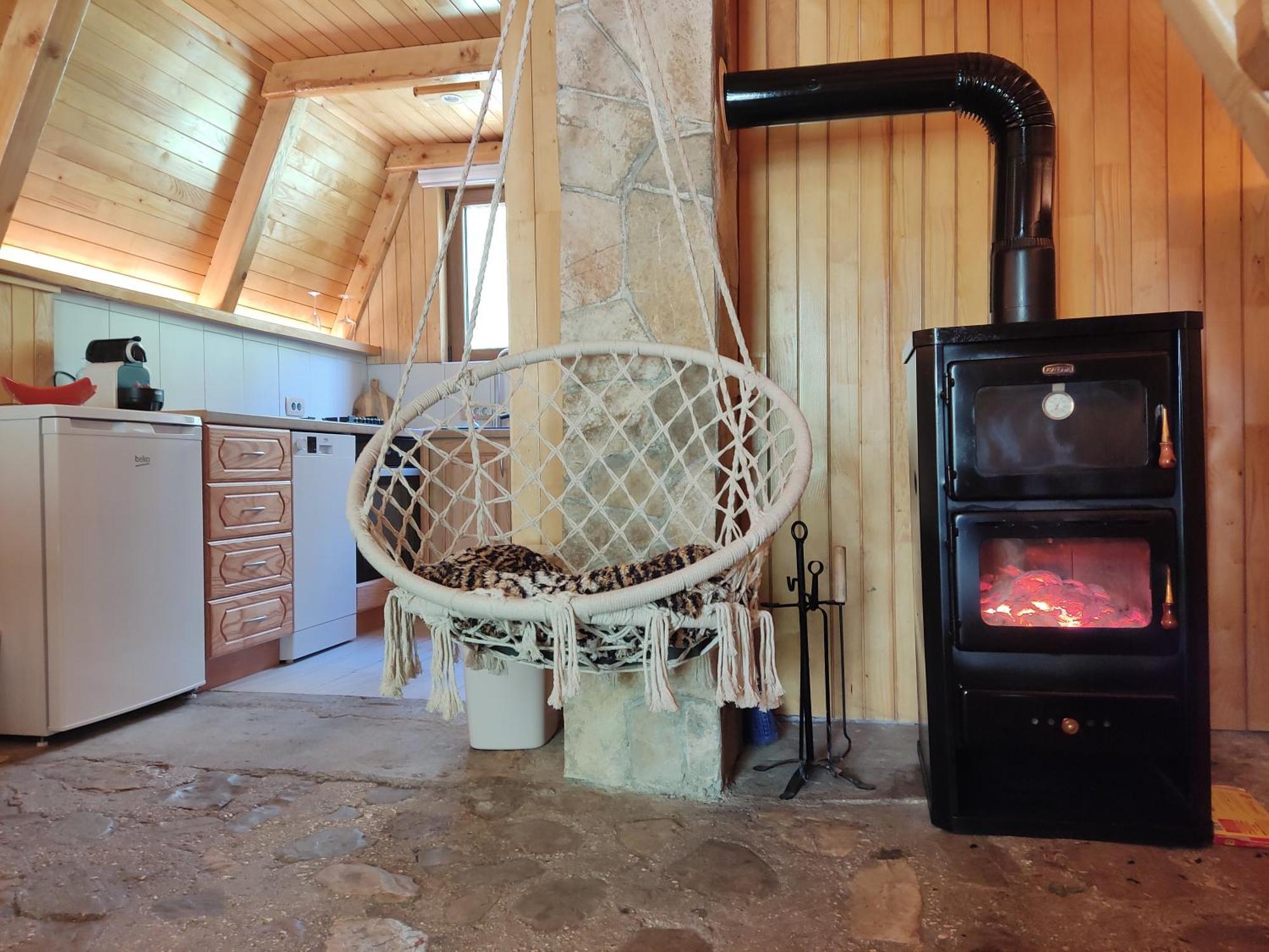 Villa Eco Komarnica