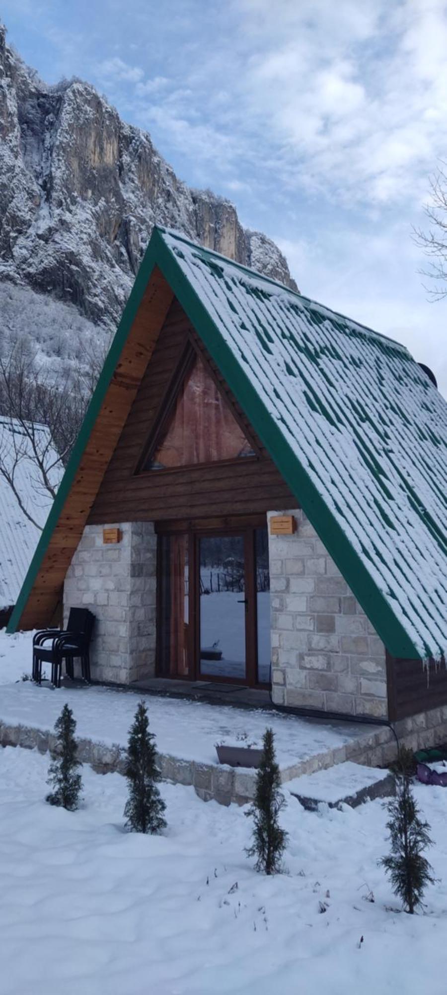 Villa Eco Komarnica