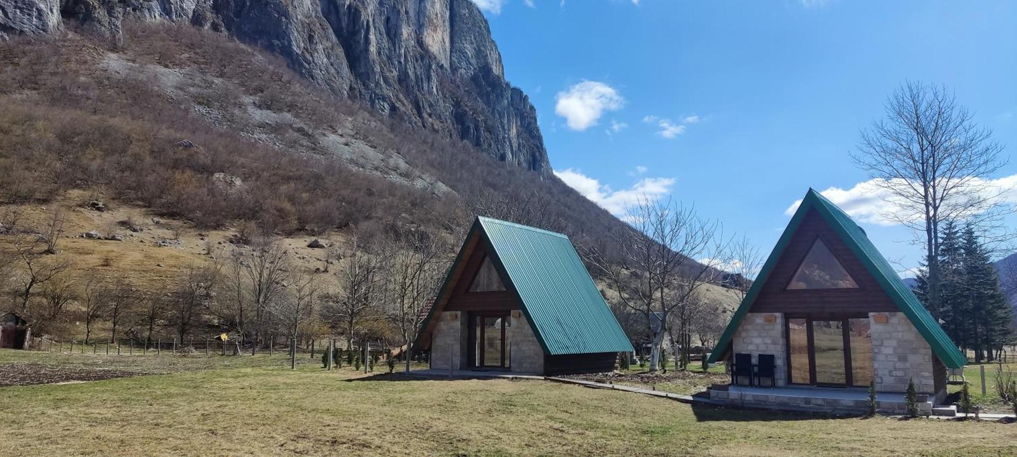 Villa Eco Komarnica