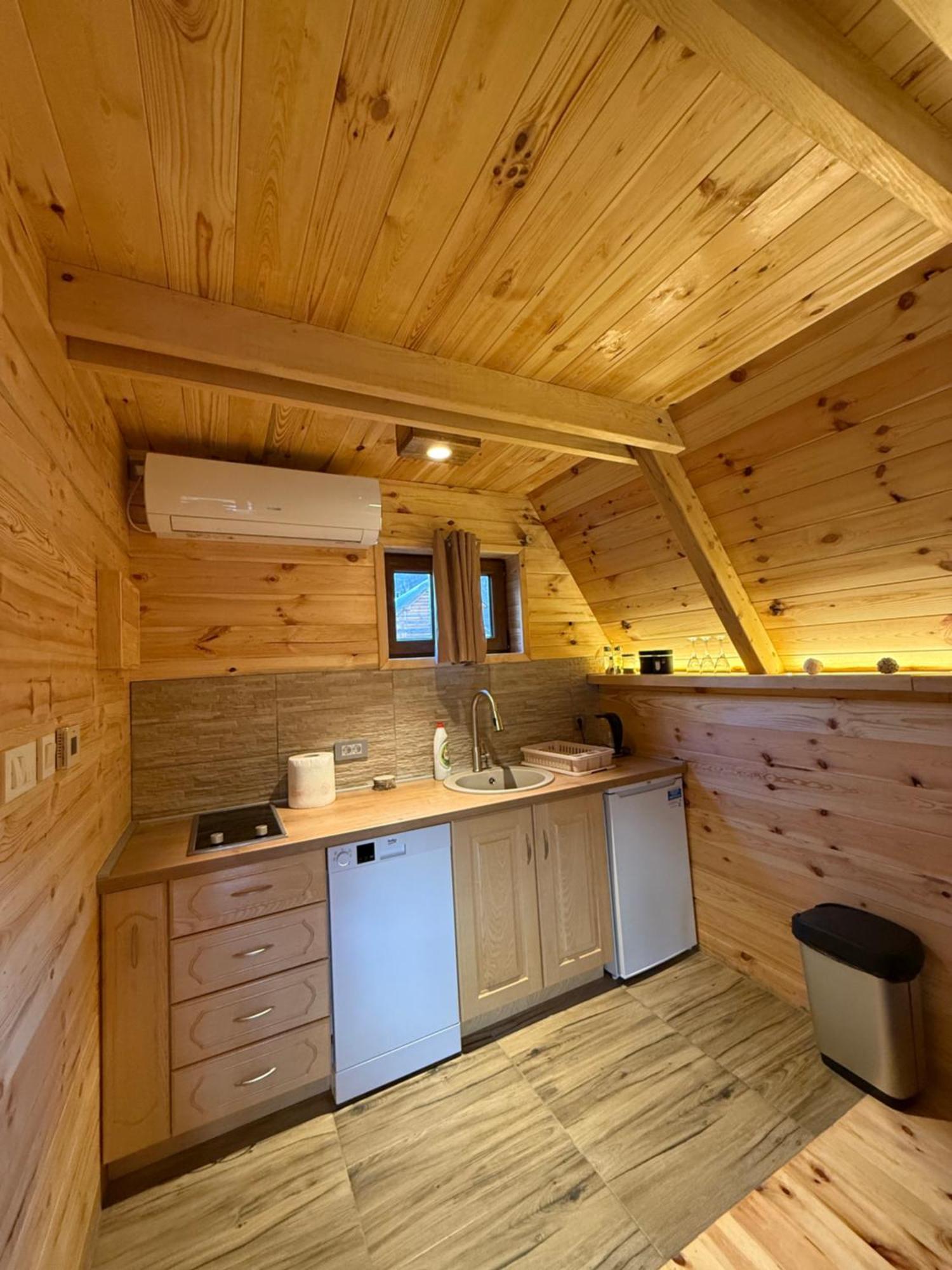 Villa Eco Komarnica